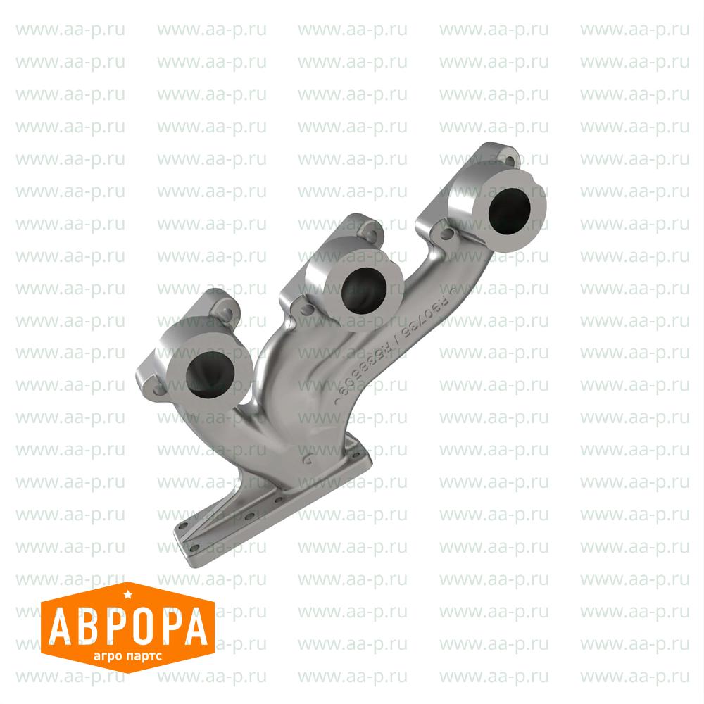 R90735 ВЫПУСКНОЙ  КОЛЛЕКТОР